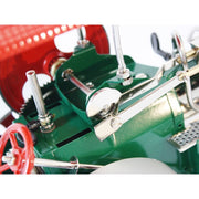 Wilesco 0375 D375 Steam Roller Kit (Green)