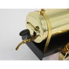 Wilesco 0386 A386 Water Cart (Black/Brass)