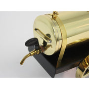Wilesco 0386 A386 Water Cart (Black/Brass)