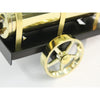 Wilesco 0386 A386 Water Cart (Black/Brass)