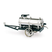 Wilesco 0388 A388 Water Cart (Black/Nickel)