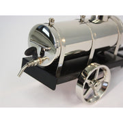 Wilesco 0388 A388 Water Cart (Black/Nickel)