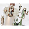 Wilesco 0455 D455 Vertical Steam Engine