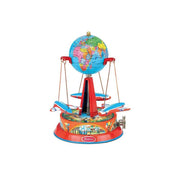 Wilesco 0710 M71 Roundabout with Globe