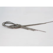 Wilesco 0827 Z827 Flexible Belts 500mm diam 25mm 5pce