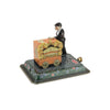Wilesco 0850 M85 Organ Grinder