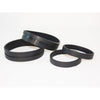 Wilesco 1452 Rubber Tyre Set for Traction Engines (long profile)