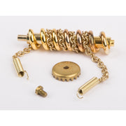 Wilesco 1792 Spiral Gear with Chain & Cog Wheel D406/496