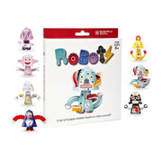 BYO Bobble Head - Robots