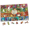 Wentworth A Stitch in Time 40pc Wooden Jigsaw Puzzle
