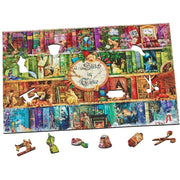 Wentworth A Stitch in Time 40pc Wooden Jigsaw Puzzle