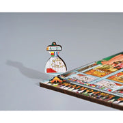 Wentworth Shopfront Favourites 4 x 80pc Wooden Jigsaw Puzzle