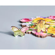 Wentworth Cupcakes 4 x 80pc Wooden Jigsaw Puzzle