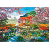 Wentworth Japanese Spring Garden 250pc Wooden Jigsaw Puzzle