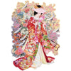 Wentworth Hanayagi-Free Form Puzzle Cut 230pc Wooden Jigsaw Puzzle