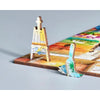 Wentworth Artists Room 250pc Wooden Jigsaw Puzzle