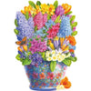 Wentworth Bountiful Blooms 250pc Wooden Jigsaw Puzzle