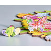 Wentworth Bountiful Blooms 250pc Wooden Jigsaw Puzzle