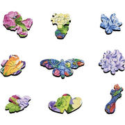 Wentworth Bountiful Blooms 250pc Wooden Jigsaw Puzzle