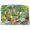 Wentworth Summer Sanctuary 250pc Wooden Jigsaw Puzzle