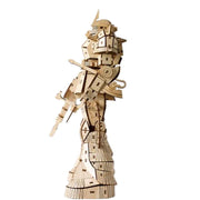 Wa-gu-mi 515603 MS-06S Char's Zaku II Puzzle