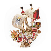 Wa-gu-mi 525220 Thousand Sunny Puzzle One Piece