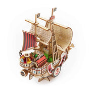 Wa-gu-mi 525220 Thousand Sunny Puzzle One Piece
