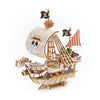 Wa-gu-mi 525237 Going Merry Puzzle One Piece