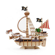 Wa-gu-mi 525237 Going Merry Puzzle One Piece