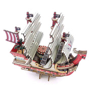 Wa-gu-mi 525244 Red Force Puzzle One Piece