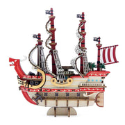 Wa-gu-mi 525244 Red Force Puzzle One Piece
