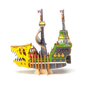 Wa-gu-mi 525459 Victoria Punk Puzzle One Piece