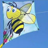 Ocean Breeze Bumble Bee Single String Kite