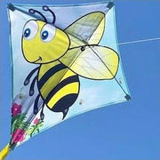 Ocean Breeze Bumble Bee Single String Kite