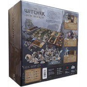 The Witcher Old World Deluxe Edition