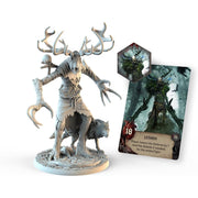 The Witcher Old World Deluxe Edition