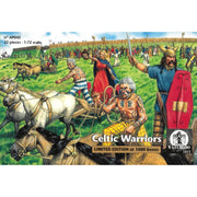 Waterloo 045 1/72 Celtic Warriors
