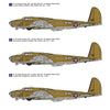 Wolfpack 17212 1/72 B-17C Flying Fortress USAAF Heavy Bomber