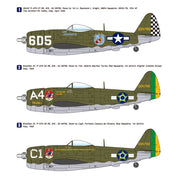 Wolfpack Design 14812 1/48 P-47D Thunderbolt MTO
