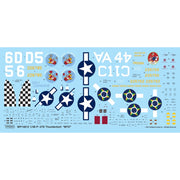 Wolfpack Design 14812 1/48 P-47D Thunderbolt MTO