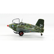 Wolfpack Design 17209 1/72 Me163B/S Komet Rocket-Powered Interceptor