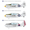 Wolfpack Design 17211 1/72 LT-6G Texan Korean War