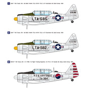 Wolfpack Design 17211 1/72 LT-6G Texan Korean War