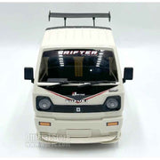 WPL 1/10 Suzuki Carry Brushless RTR Drift Car