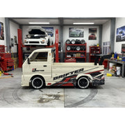 WPL 1/10 Suzuki Carry Brushless RTR Drift Car