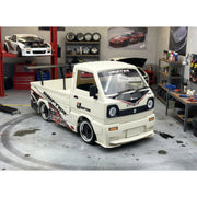 WPL 1/10 Suzuki Carry Brushless RTR Drift Car