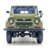 WPL 1/12 UAZ-469 4WD RC Car (Green)