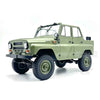 WPL 1/12 UAZ-469 4WD RC Car (Green)