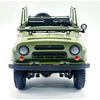 WPL 1/12 UAZ-469 4WD RC Car (Green)