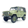 WPL 1/12 UAZ-469 4WD RC Car (Green)